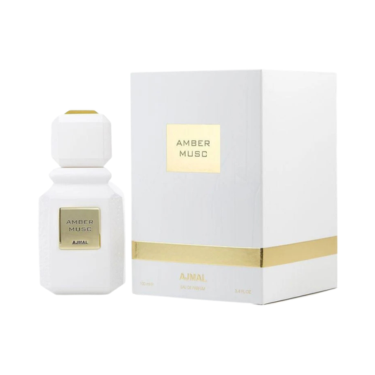 Ajmal Amber Musc