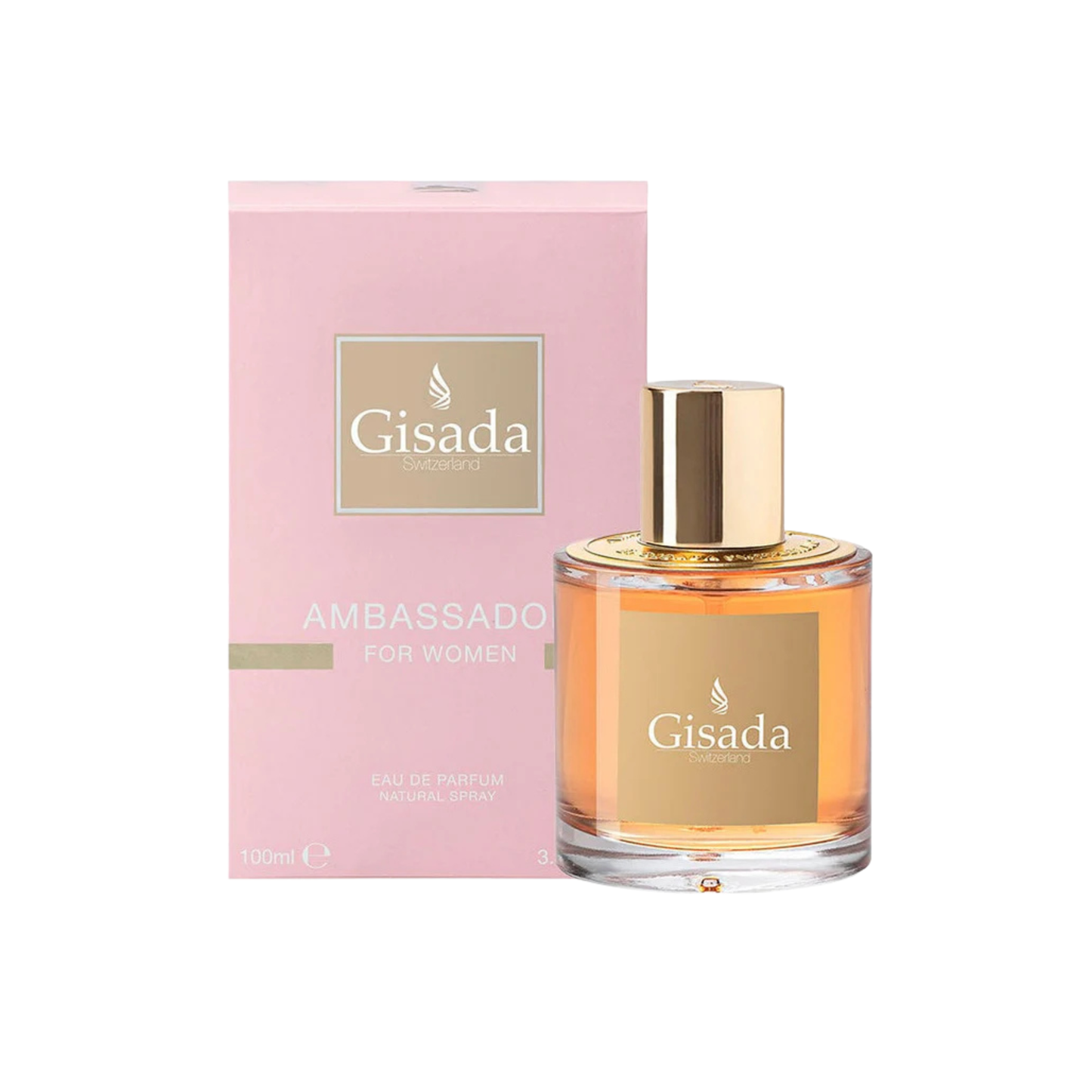 Ambassador Women By Gisada