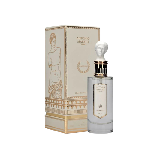 Antonio Maretti Madonna