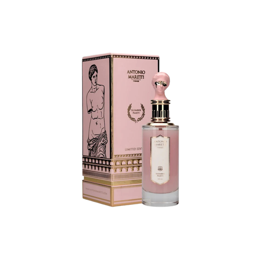 Antonio Maretti Slumber Party