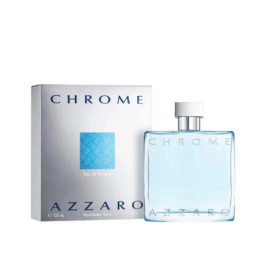 Azzaro Chrome Eau de Toilette