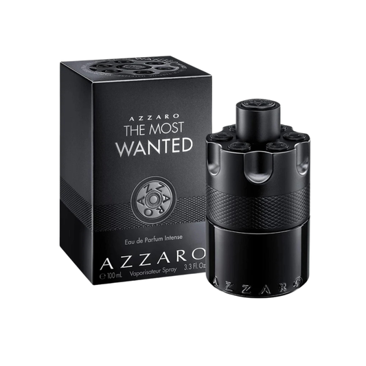 Azzaro The Most Wanted Eau de Parfum Intense