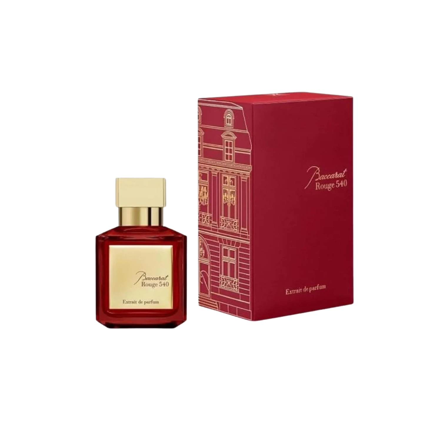 Baccarat Rouge Extrait de Parfum