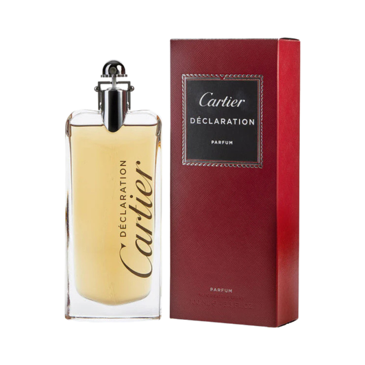 Cartier Déclaration