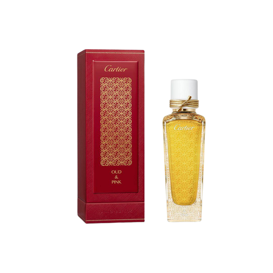 Cartier Oud & Pink