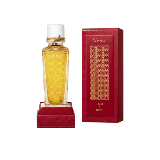 Cartier Oud & Rose