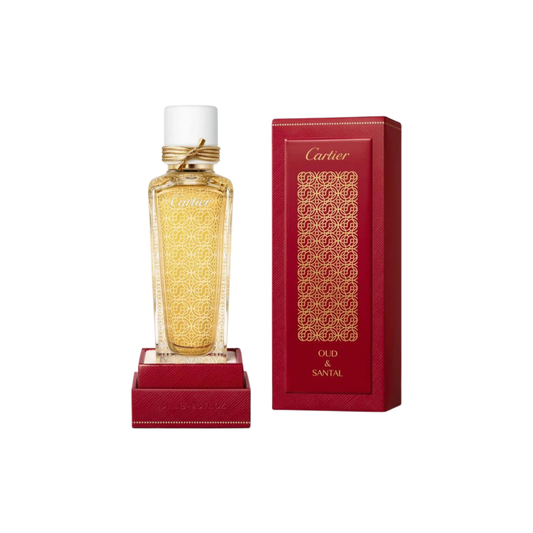 Cartier Oud & Santal
