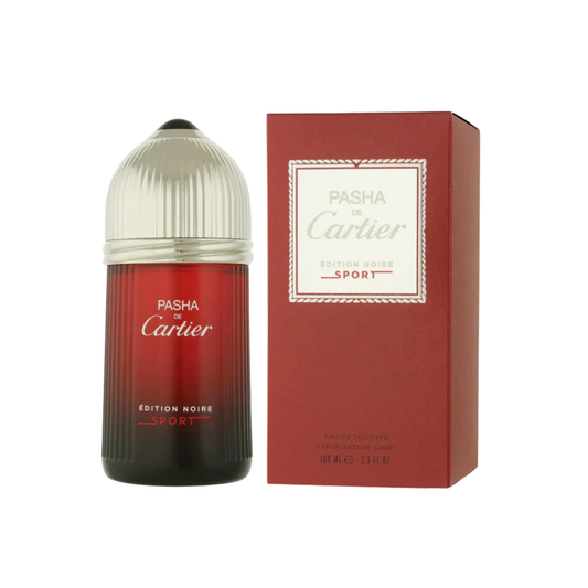 Cartier Pasha de Cartier Edition Noire Sport