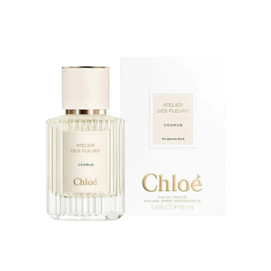 Chloé Atelier des Fleurs Cedrus