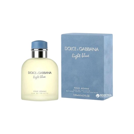 Dolce & Gabbana Light Blue Pour Homme