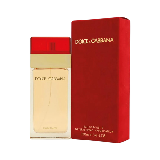 Dolce & Gabbana Red