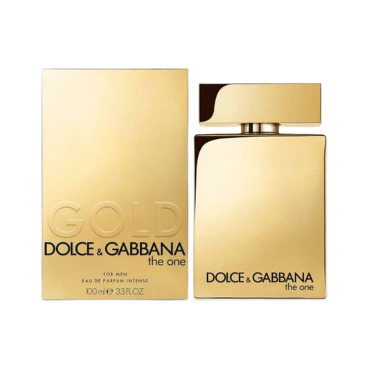 Dolce & Gabbana The One Gold