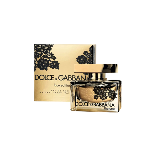 Dolce & Gabbana The One Lace Edition