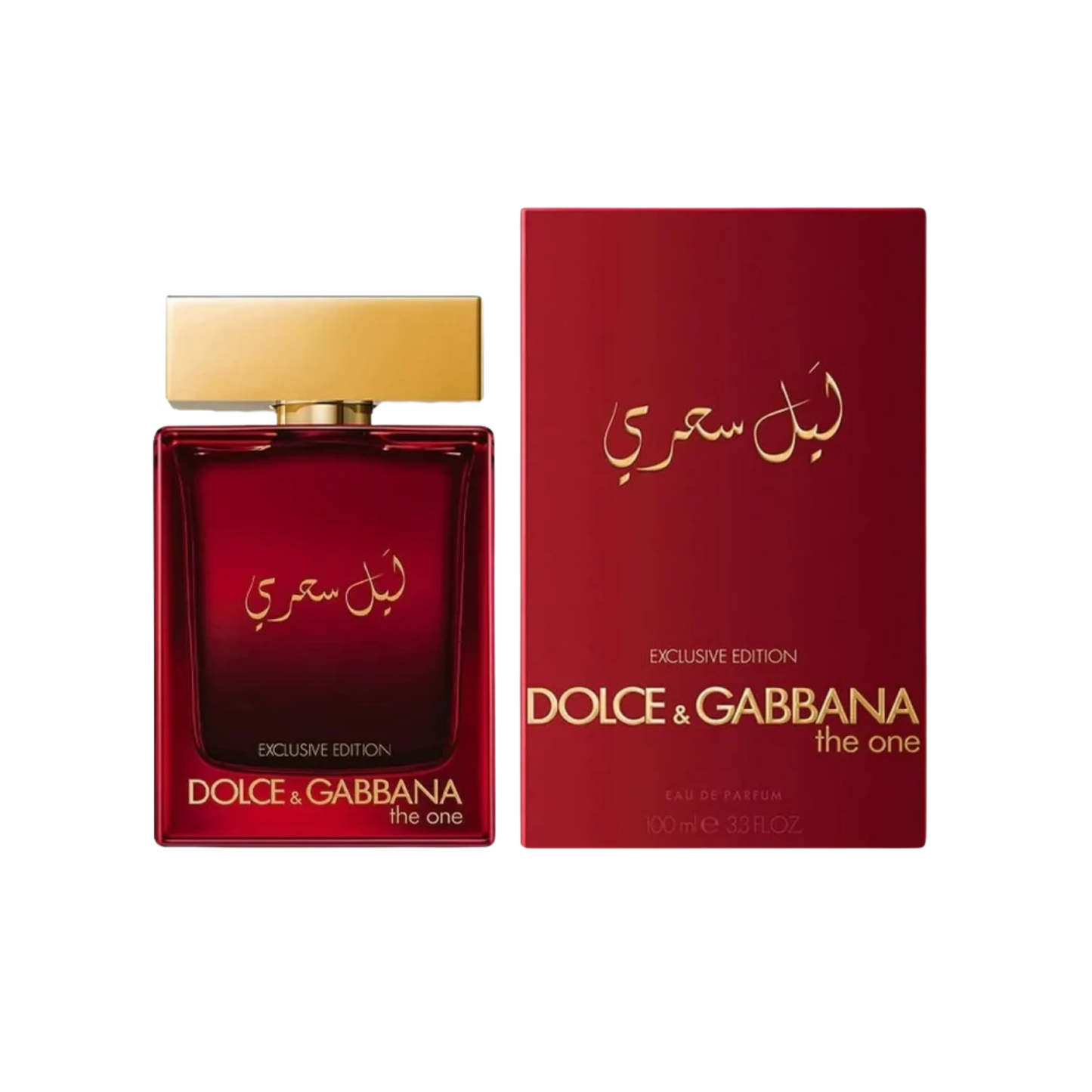 Dolce & Gabbana The One Lail Sehri