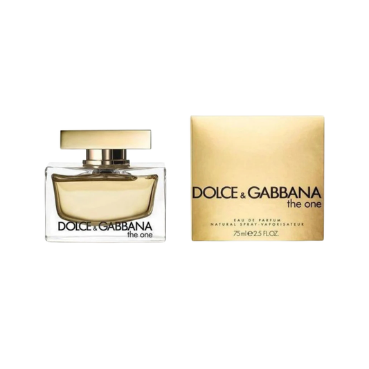 Dolce & Gabbana The One for Her Eau de Parfum