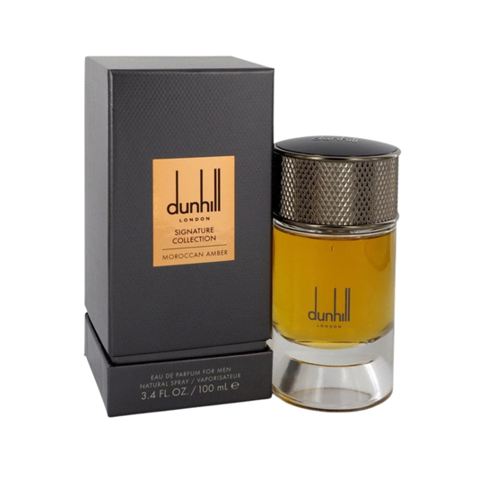 Dunhill Moroccan Amber