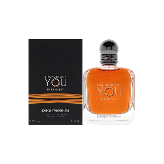 Emporio Armani Stronger With You Intensely Eau de Parfum