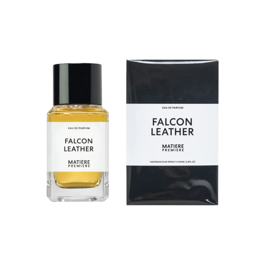 Falcon Leather By Matiere Premiere