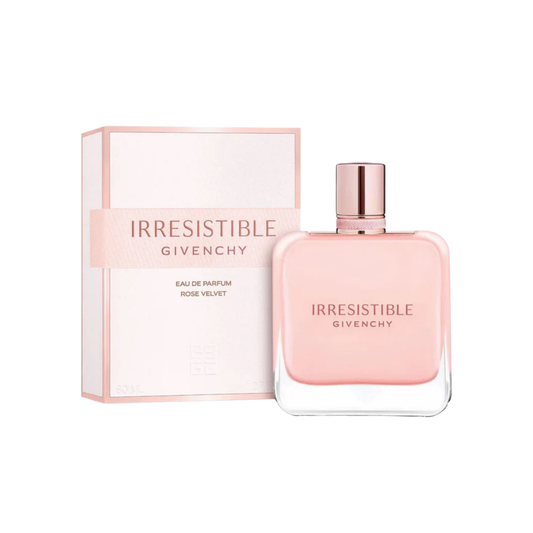 Givenchy Irrésistible Rose Velvet