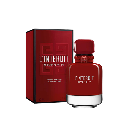 Givenchy L'Interdit Eau de Parfum Rouge Ultime