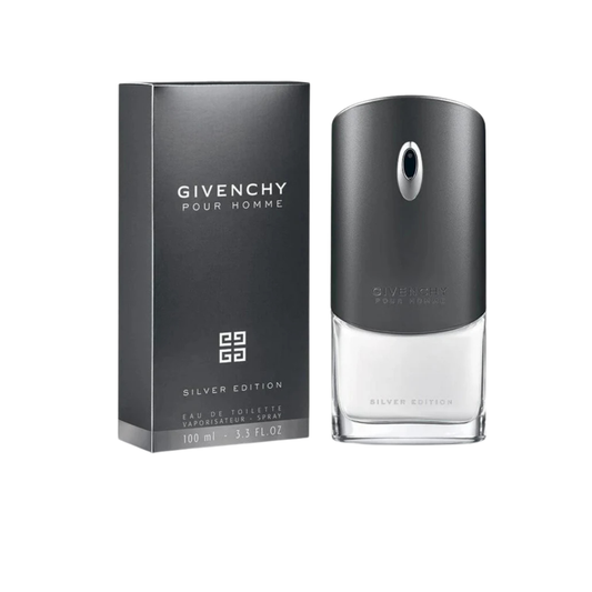 Givenchy Pour Homme Silver Edition