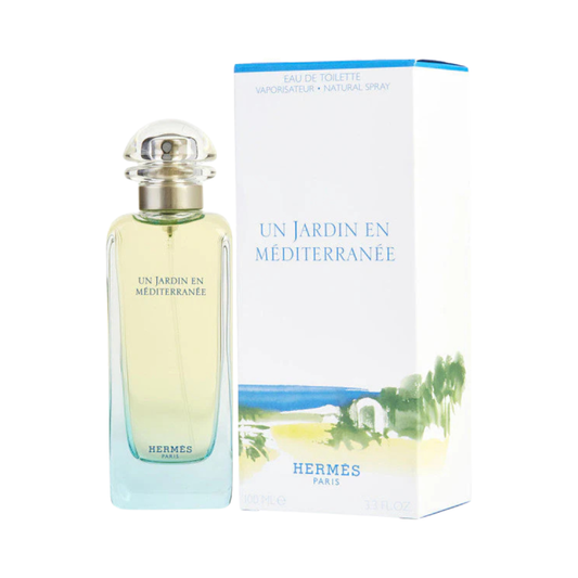 Hermès Un Jardin en Méditerranée