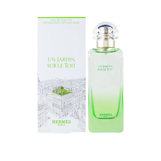 Hermès Un Jardin sur le Toit