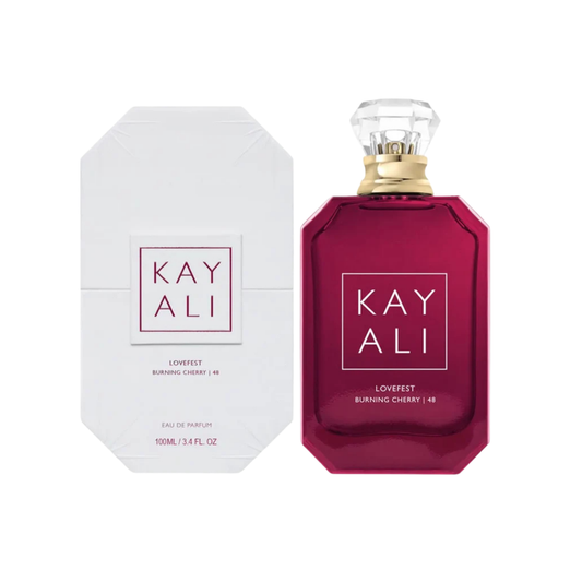 Kayali Burning Cherry 48 Eau de Parfum