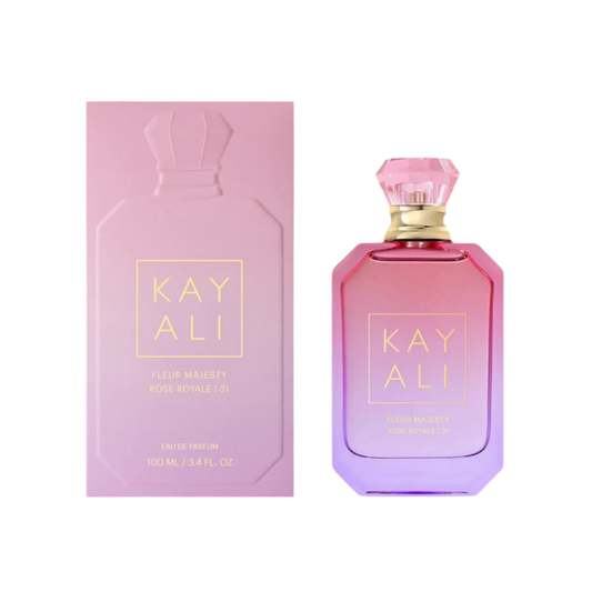 Kayali Fleur Majesty Rose Royale | 31