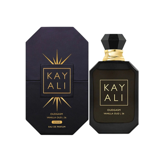 Kayali Oudgasm Vanilla Oud | 36 Intense