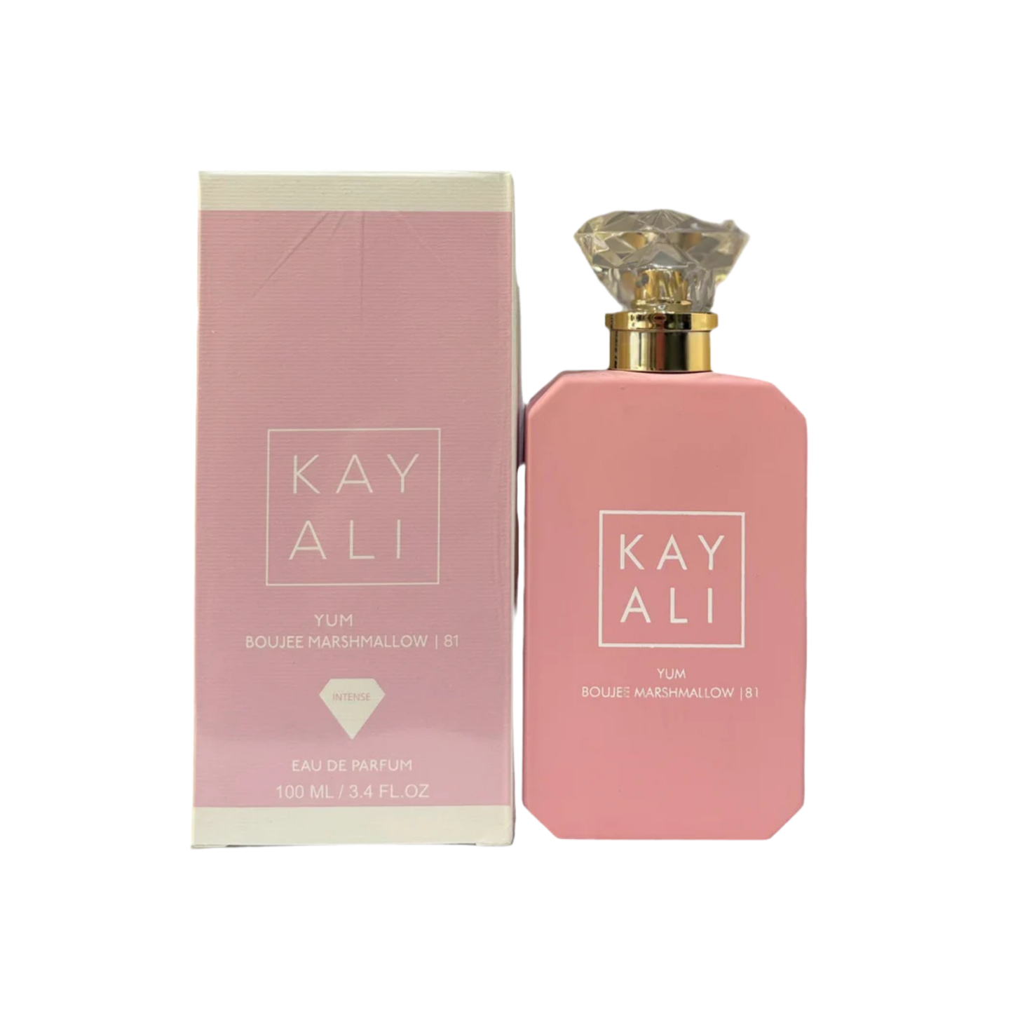 Kayali Yum Boujee Marshmallow | 81