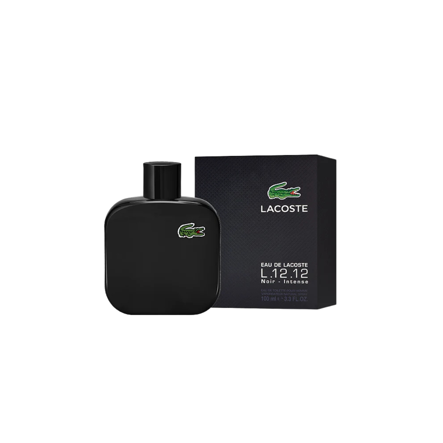 Lacoste L.12.12 Noir