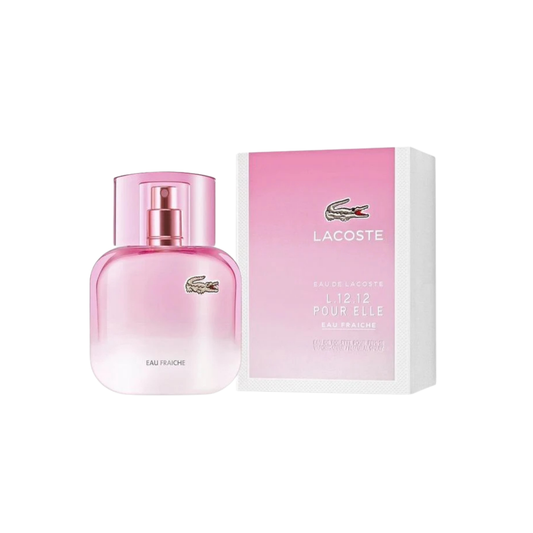 Lacoste L.12.12 Pour Elle Eau Fraîche