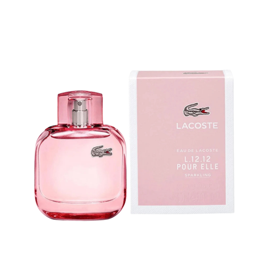 Lacoste L.12.12 Pour Elle Sparkling Eau de Toilette