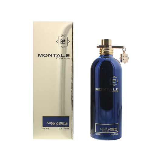 Montale Amber And Spices