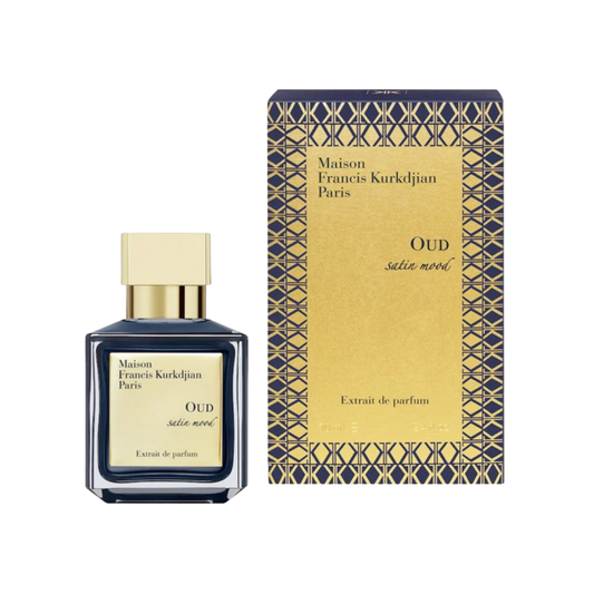 Oud Satin Mood Extrait de parfum By Maison Francis Kurkdjian