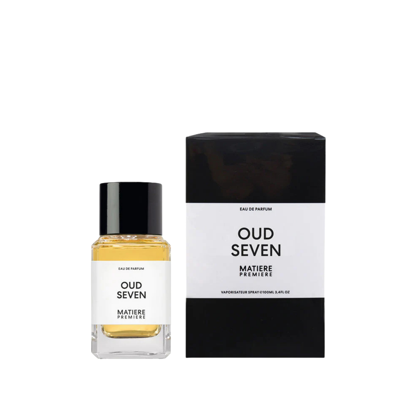 Oud Seven By Matiere Premiere