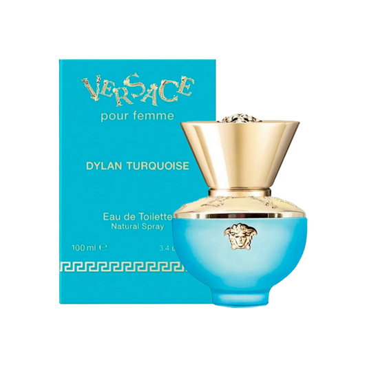 Pour Femme Dylan Turquoise By Versace