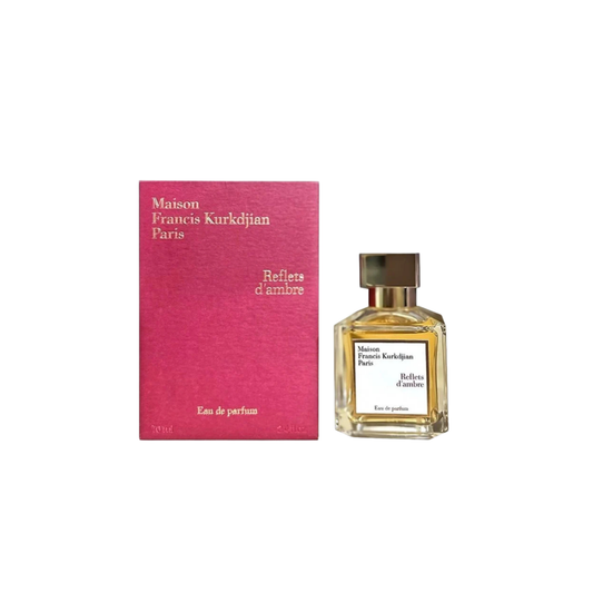 Reflets d'Ambre By Maison Francis Kurkdjian