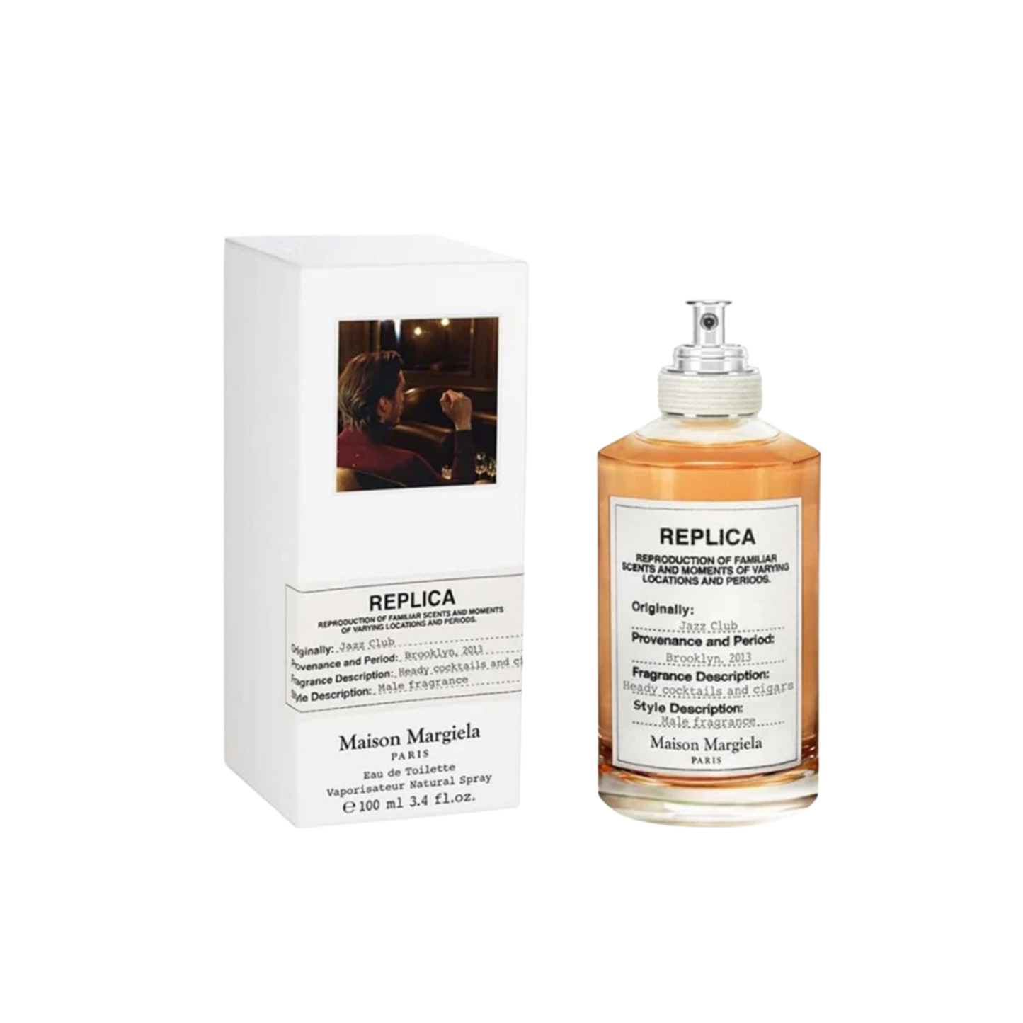 Replica Jazz Club Eau de toilette