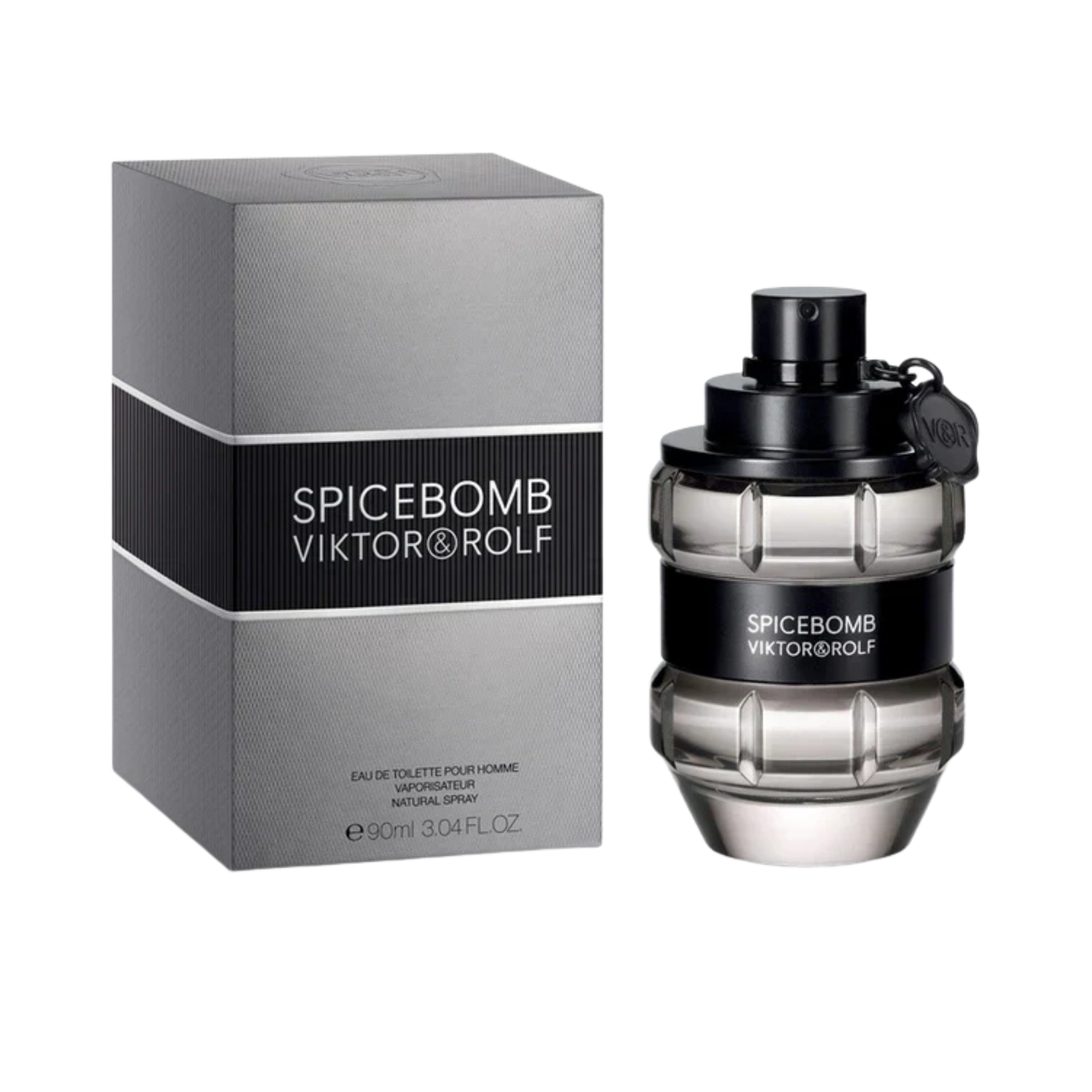 Spicebomb Eau de toilette