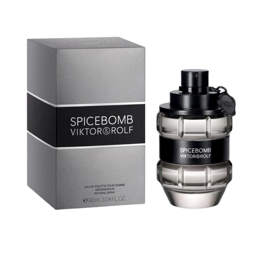 Spicebomb Eau de toilette
