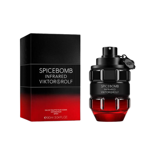 Spicebomb Infrared By Viktor And Rolf