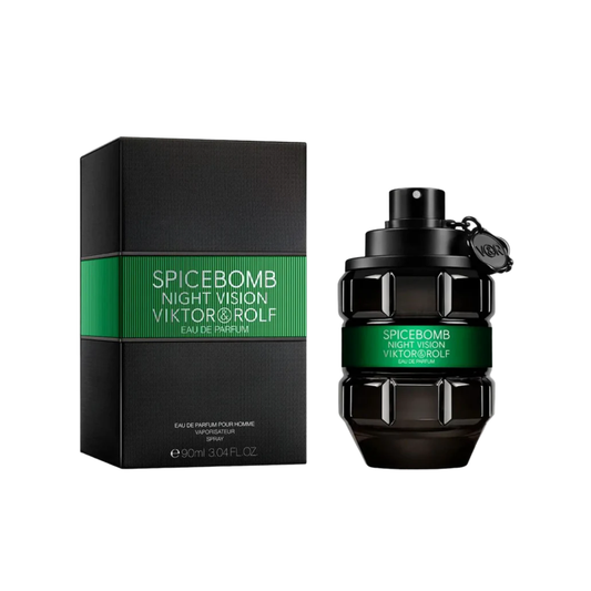 Spicebomb Night Vision Eau de Parfum 90ML – Viktor & Rolf