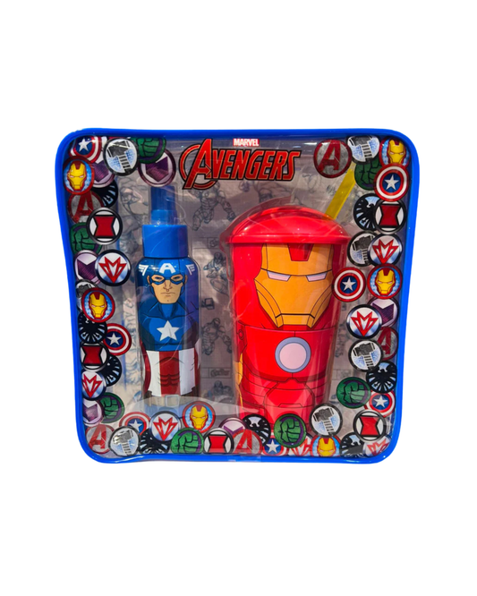 The Marvel Avengers Gift Set