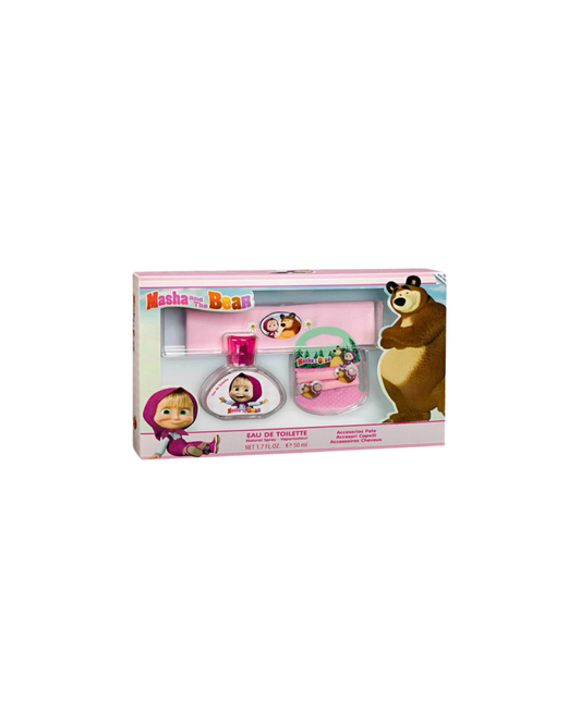 The Masha and the Bear Gift Set