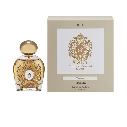 The Velorum Assoluto Extrait de Parfum
