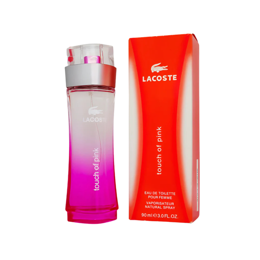 Touch of Pink By Lacoste