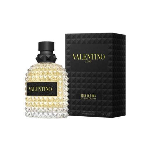 Valentino Uomo Born In Roma Yellow Dream Eau De Toilette