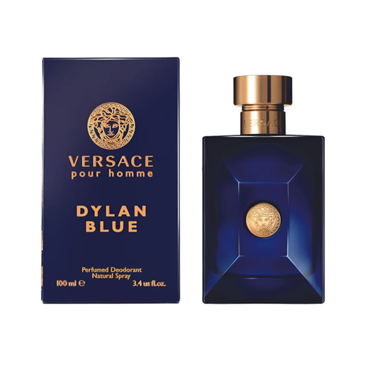 Versace Pour Homme Dylan Blue By Versace